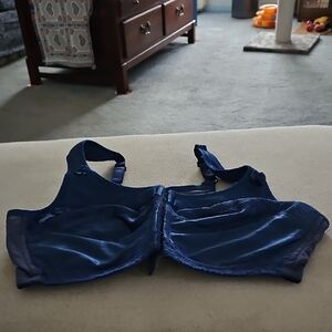 Elegant Blue Women's Bra
